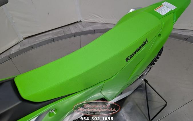 2026 Kawasaki KX 450