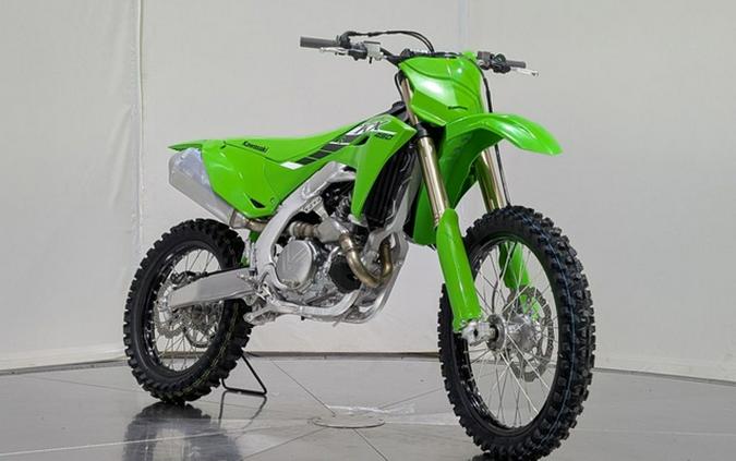 2026 Kawasaki KX 450