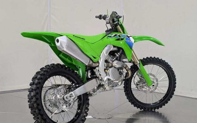 2026 Kawasaki KX 450