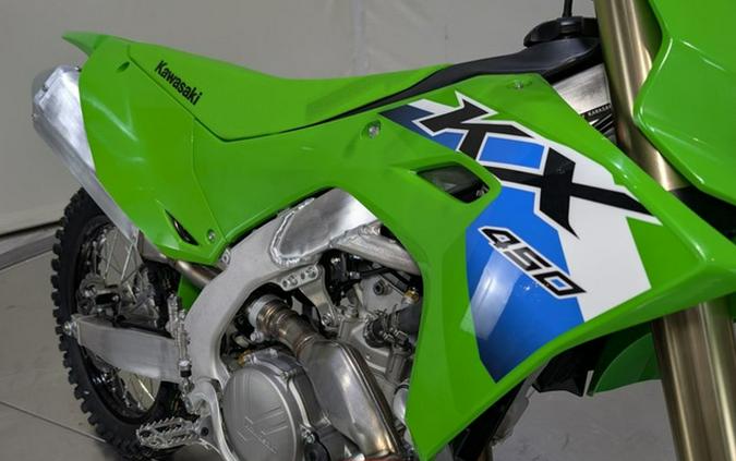 2026 Kawasaki KX 450