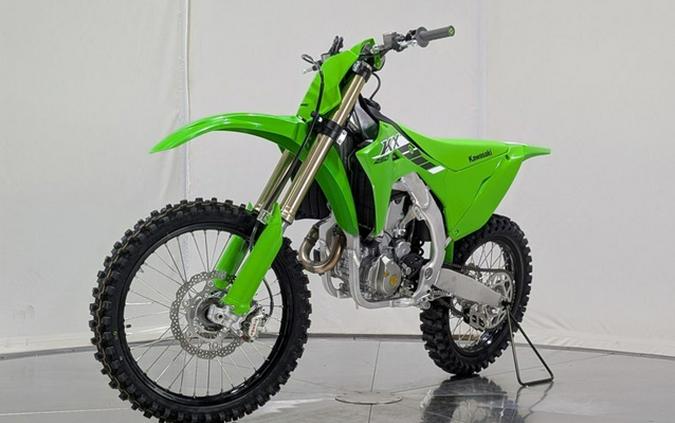 2026 Kawasaki KX 450