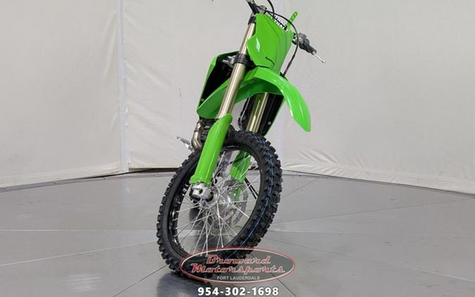 2026 Kawasaki KX 450