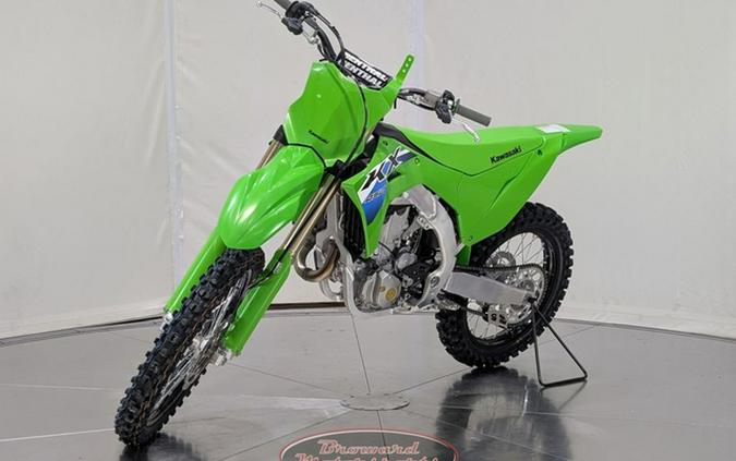 2026 Kawasaki KX 450