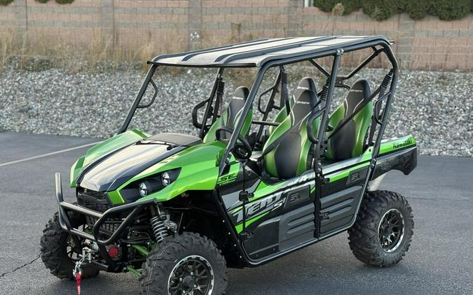 2025 Kawasaki Teryx4™ S SE