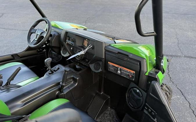 2025 Kawasaki Teryx4™ S SE