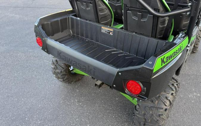 2025 Kawasaki Teryx4™ S SE