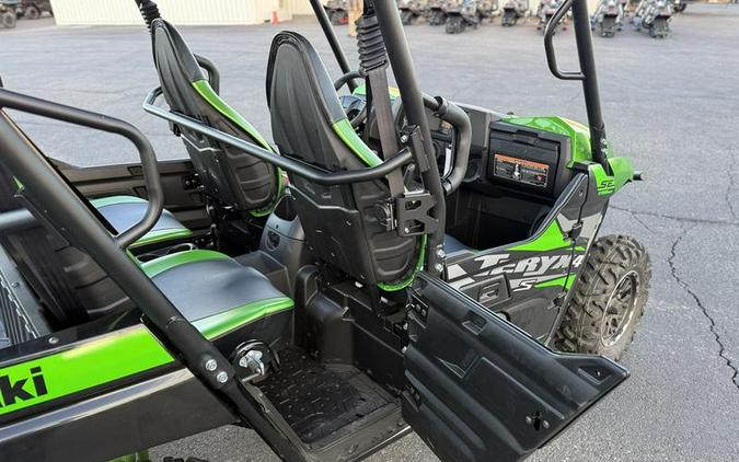 2025 Kawasaki Teryx4™ S SE