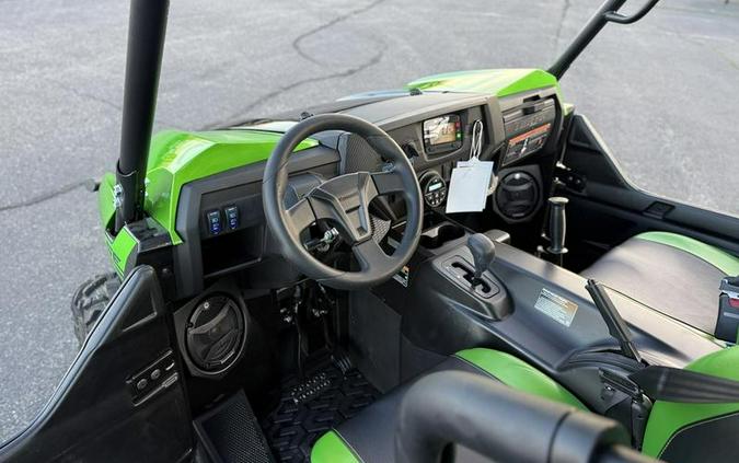 2025 Kawasaki Teryx4™ S SE