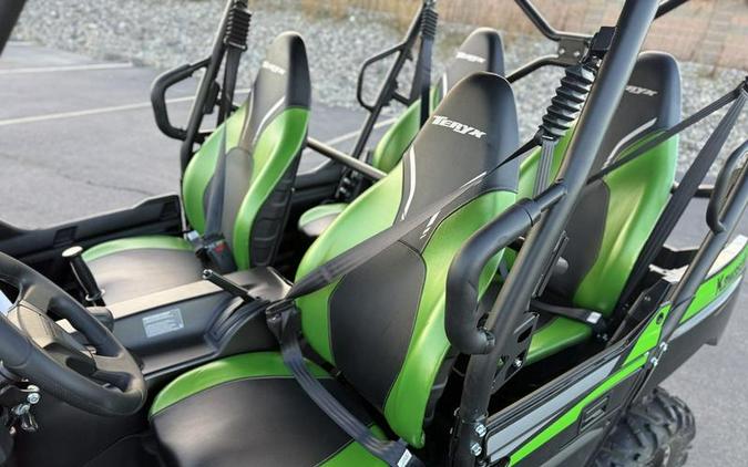 2025 Kawasaki Teryx4™ S SE