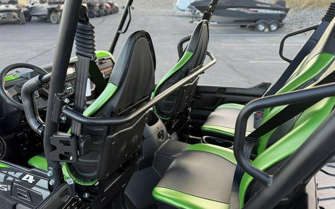 2025 Kawasaki Teryx4™ S SE