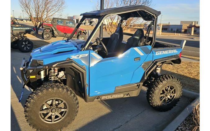 2026 Polaris GENERAL® XP 1000 Ultimate