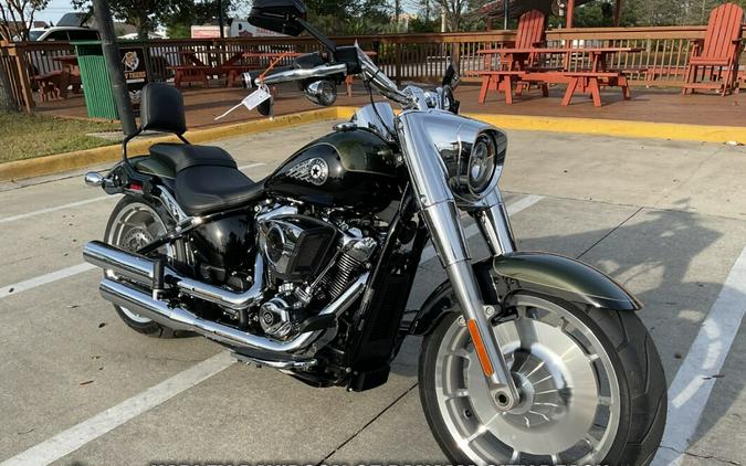 2026 Harley-Davidson® Fat Boy®
