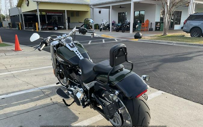 2026 Harley-Davidson® Fat Boy®