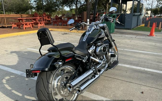 2026 Harley-Davidson® Fat Boy®