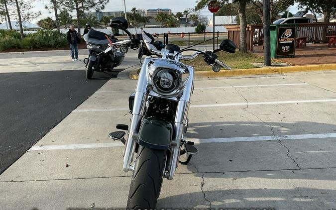 2026 Harley-Davidson® Fat Boy®