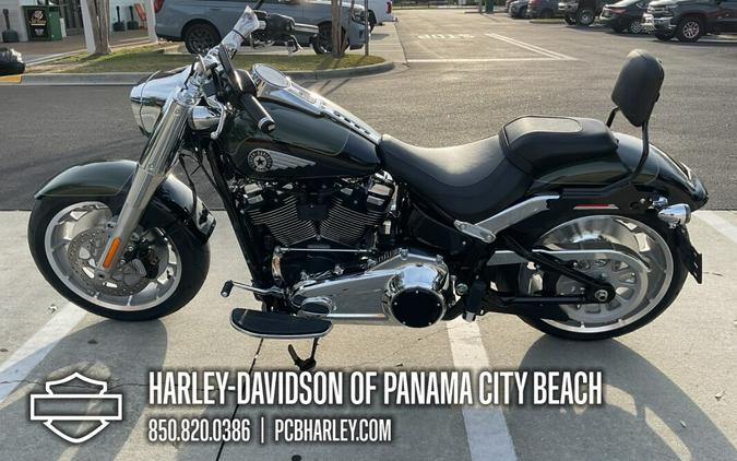 2026 Harley-Davidson® Fat Boy®