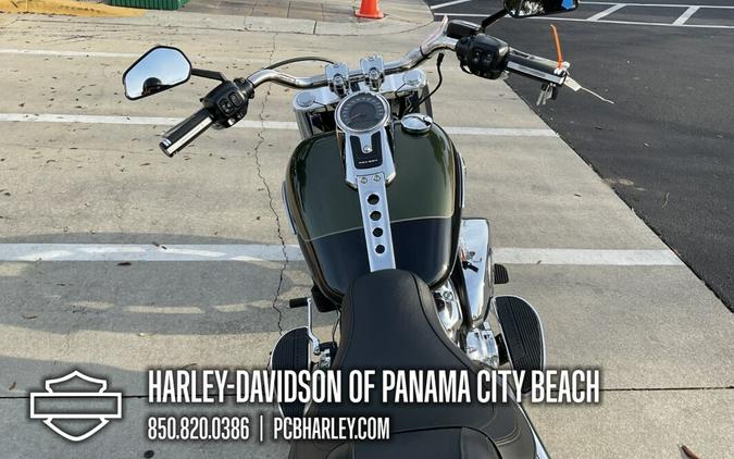 2026 Harley-Davidson® Fat Boy®