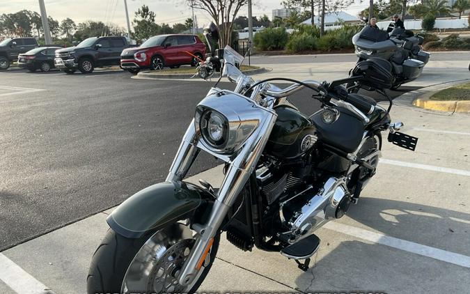 2026 Harley-Davidson® Fat Boy®