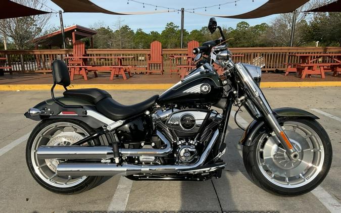 2026 Harley-Davidson® Fat Boy®