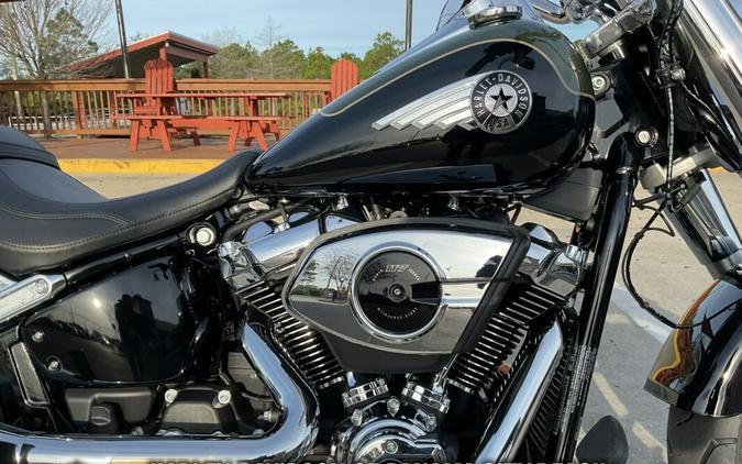 2026 Harley-Davidson® Fat Boy®