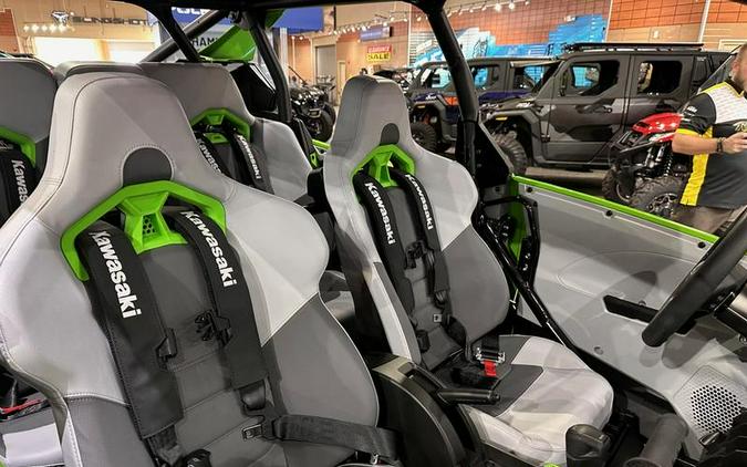2026 Kawasaki Teryx®5 H2 Deluxe eS