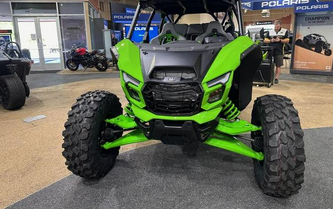 2026 Kawasaki Teryx®5 H2 Deluxe eS
