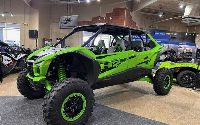 2026 Kawasaki Teryx®5 H2 Deluxe eS