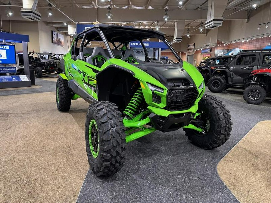 2026 Kawasaki Teryx®5 H2 Deluxe eS