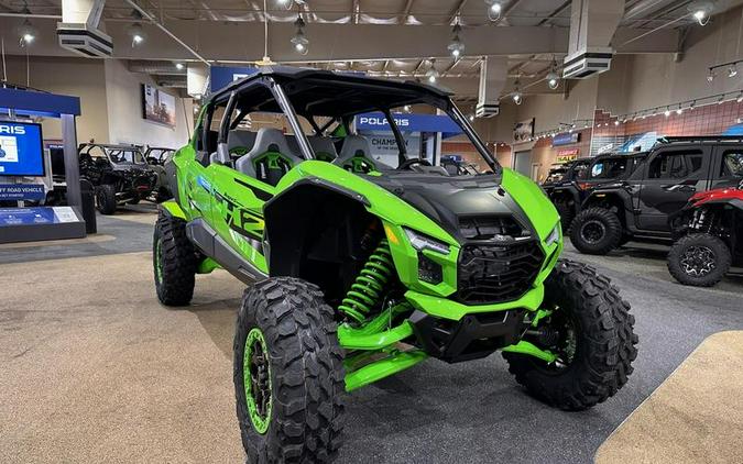 2026 Kawasaki Teryx®5 H2 Deluxe eS