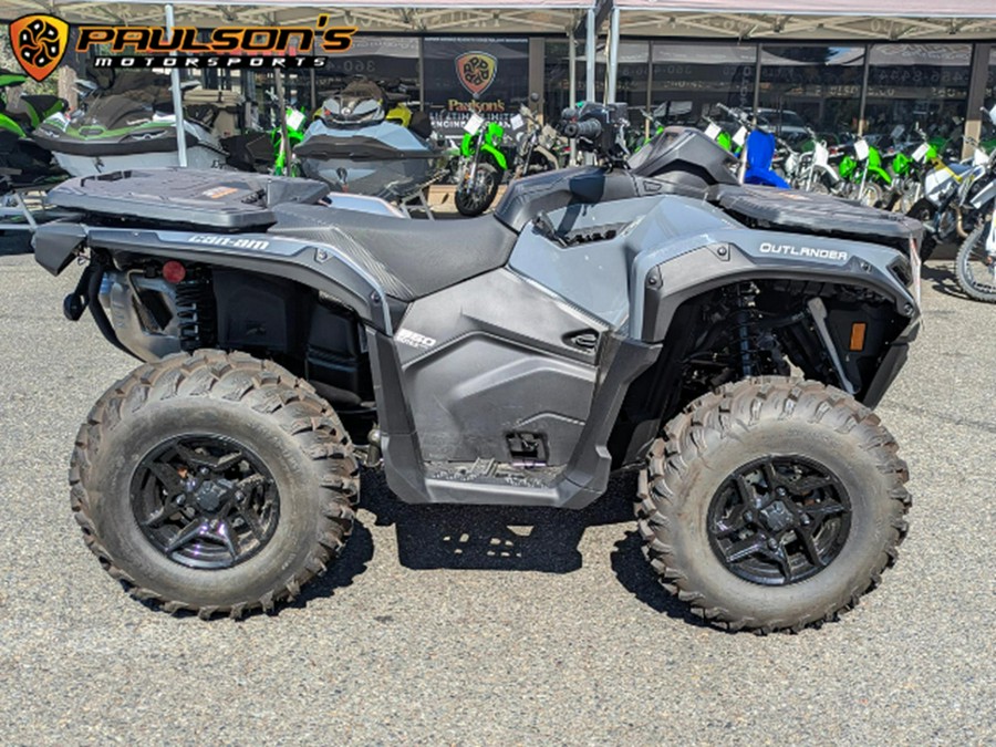 2025 Can-Am Outlander DPS 850