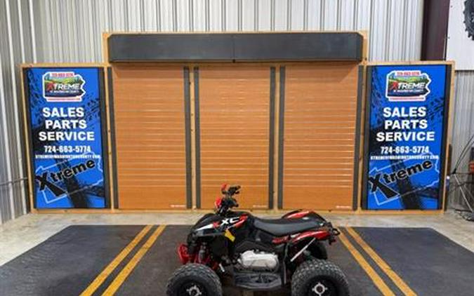 2026 Can-Am Renegade X XC 110 EFI