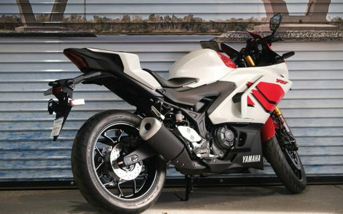 2026 Yamaha YZF-R3