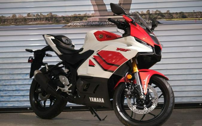 2026 Yamaha YZF-R3