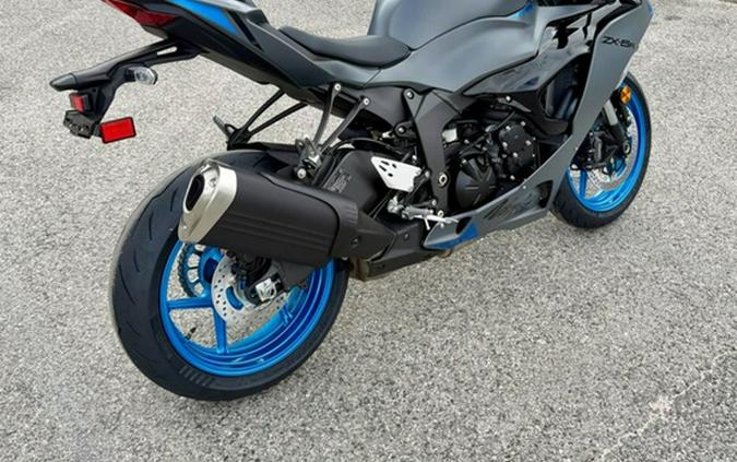 2026 Kawasaki Ninja ZX-6R