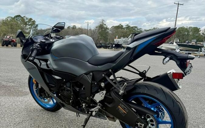 2026 Kawasaki Ninja ZX-6R