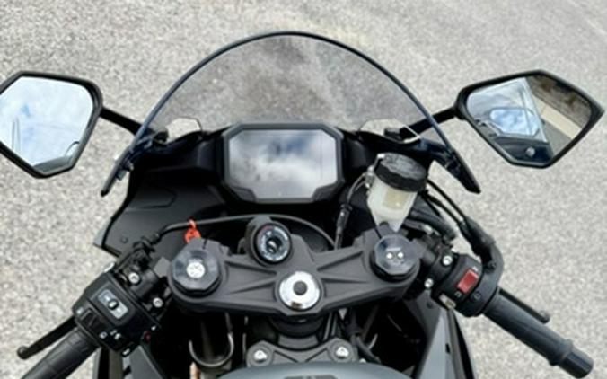 2026 Kawasaki Ninja ZX-6R