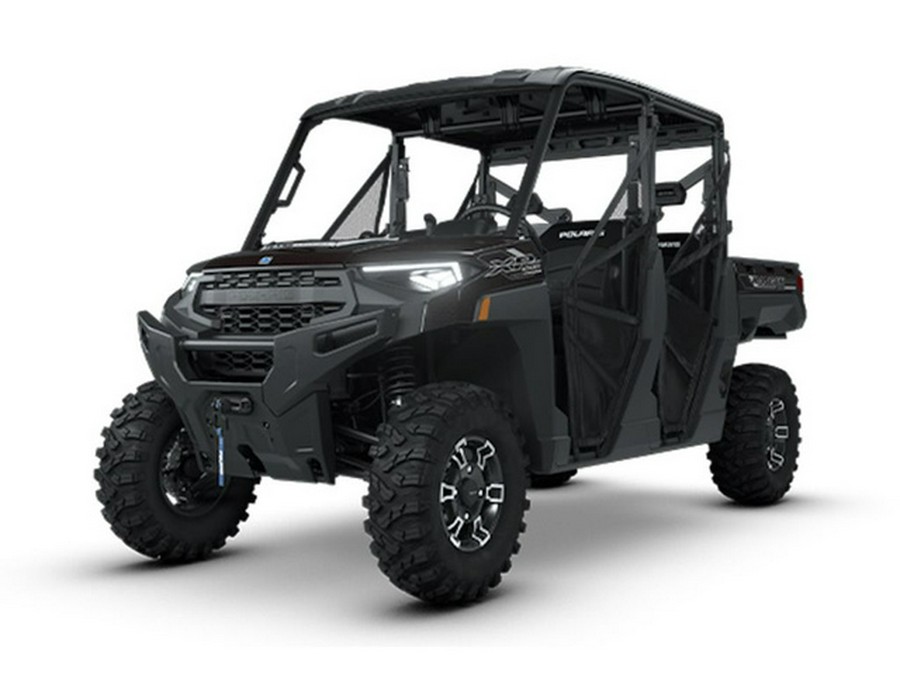 2026 Polaris Ranger Crew XP 1000 Texas Edition