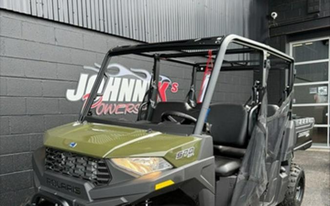 2026 Polaris Ranger Crew SP 570
