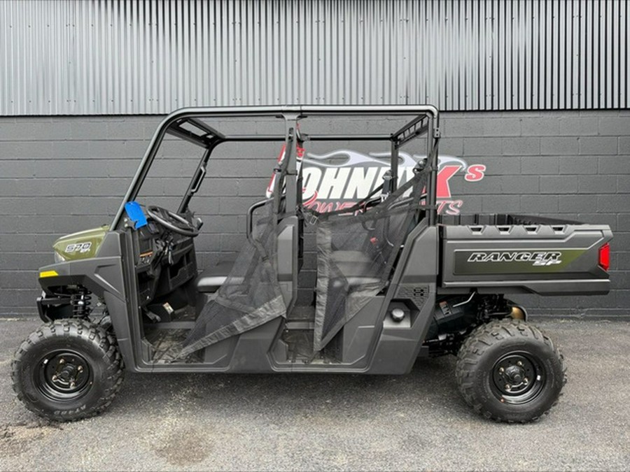 2026 Polaris Ranger Crew SP 570