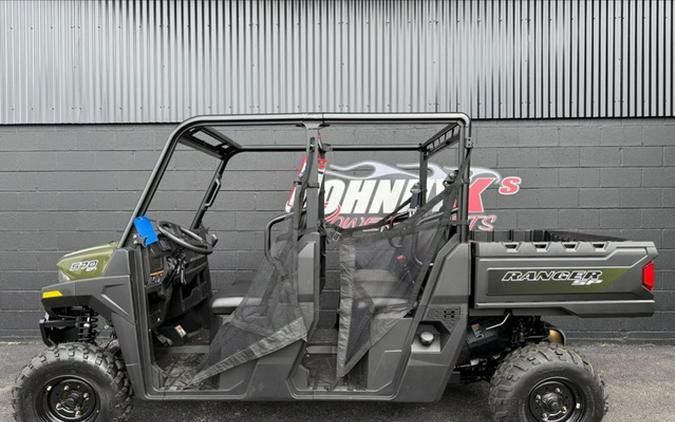 2026 Polaris Ranger Crew SP 570