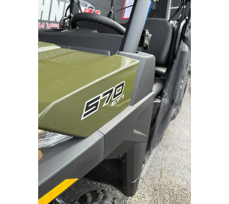 2026 Polaris Ranger Crew SP 570