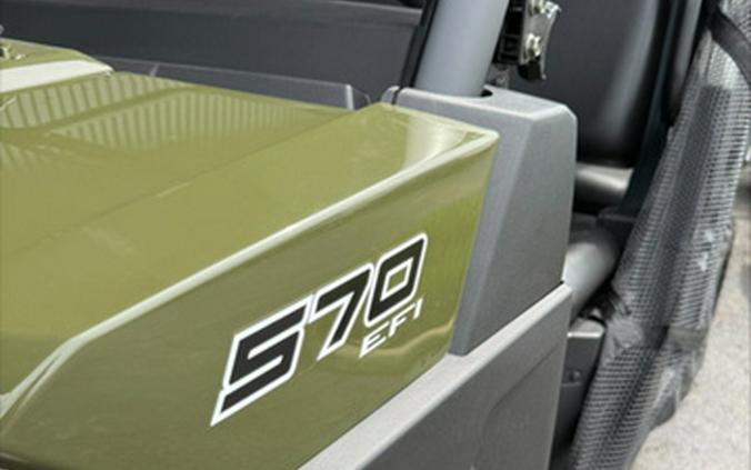 2026 Polaris Ranger Crew SP 570