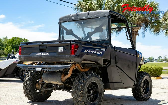 2023 POLARIS RANGER 1000 PREMIUM - SPRINGFIELD BLUE EPS