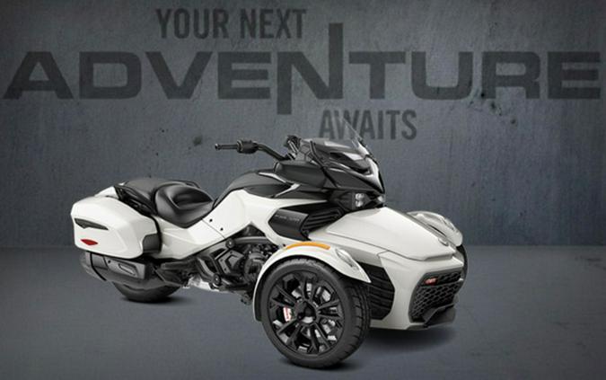 2026 Can-Am Spyder F3-T