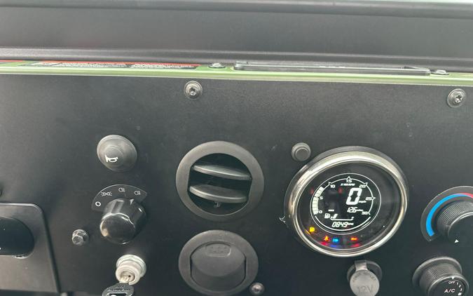 2026 Mahindra ROXOR HD All Weather Cab