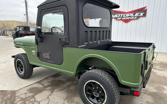 2026 Mahindra ROXOR HD All Weather Cab