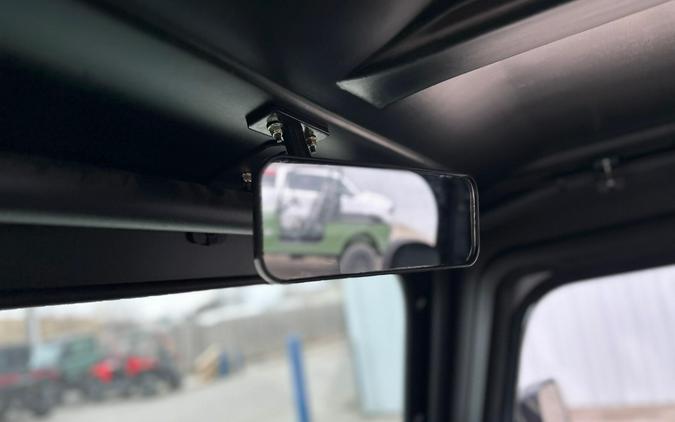 2026 Mahindra ROXOR HD All Weather Cab