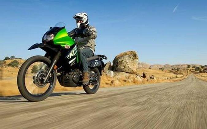 2014 Kawasaki KLR™650