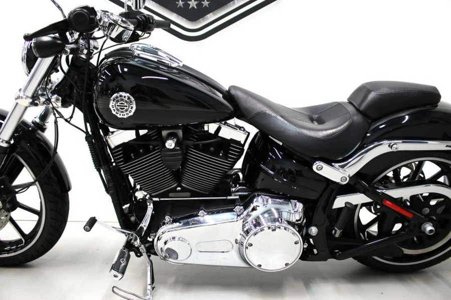 2014 Harley Davidson Breakout FXSB