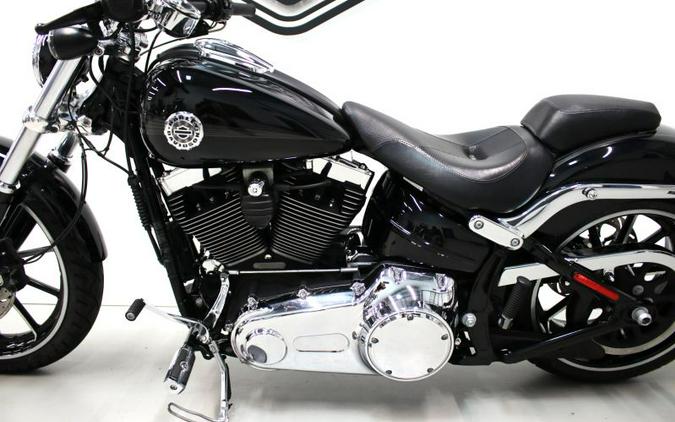2014 Harley Davidson Breakout FXSB
